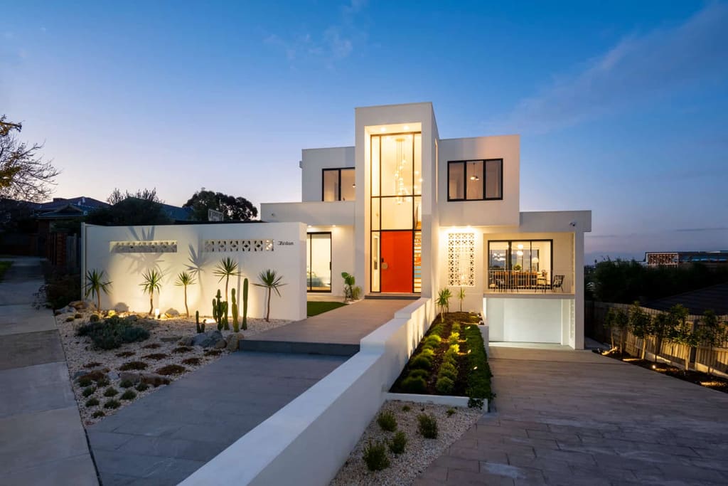 Dream Palm Springs Transformation